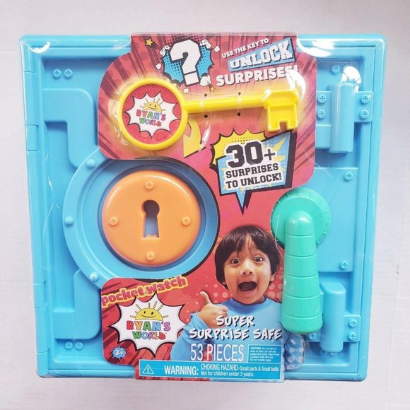 ryans toy safe